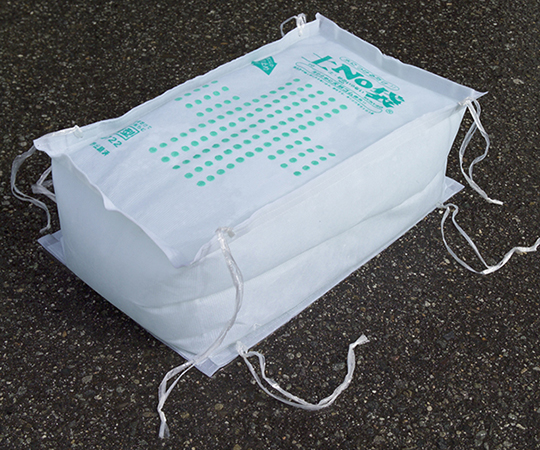 土NO袋(箱型) 5枚1組画像