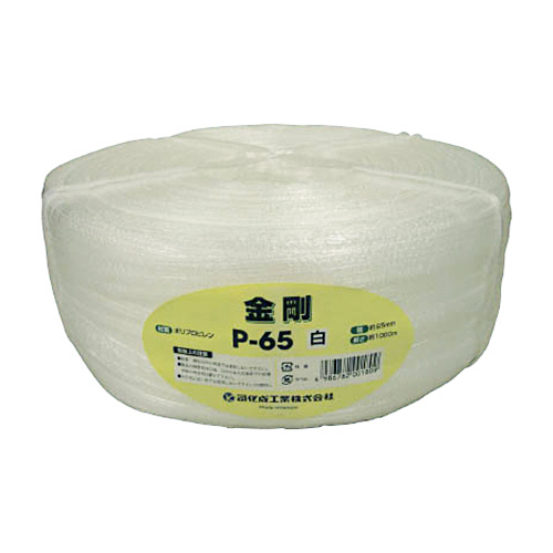 ﾂｶｻ 手結束用PP縄(ﾂｶｻﾃｰﾌﾟ) 1巻画像