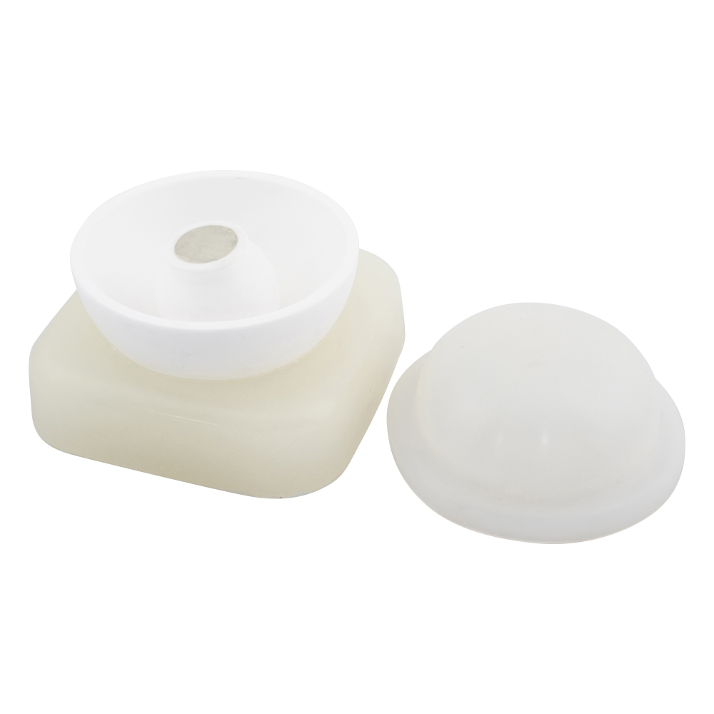 アルミナ製マグネット乳鉢セット画像