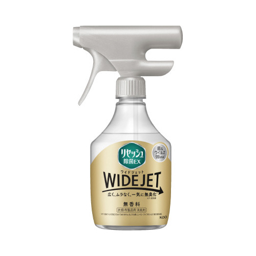 リセッシュ除菌ＥＸ　ワイドジェット　本体４１０ｍｌ画像