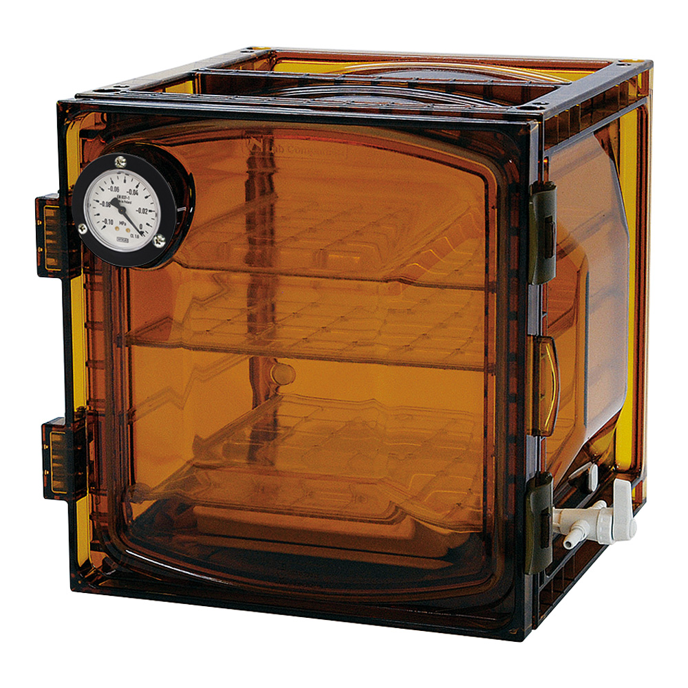 真空デシケーター(UVカットタイプ)　418×398×381mm画像