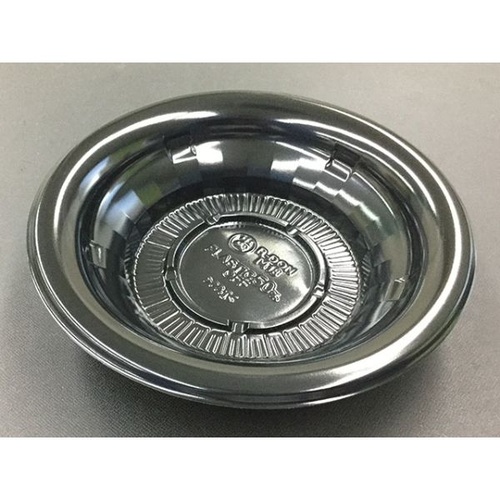 中央化学 どんぶり容器 TA R-DON M18 BK 本体画像