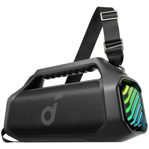 soundcore Boom 2 Pro(Bluetooth ｽﾋﾟｰｶｰ) ﾌﾞﾗｯｸ 1台