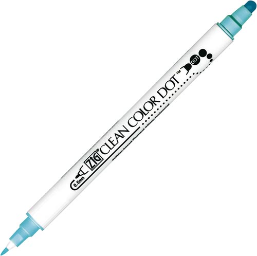 クリーンカラードット　ブルーボネット