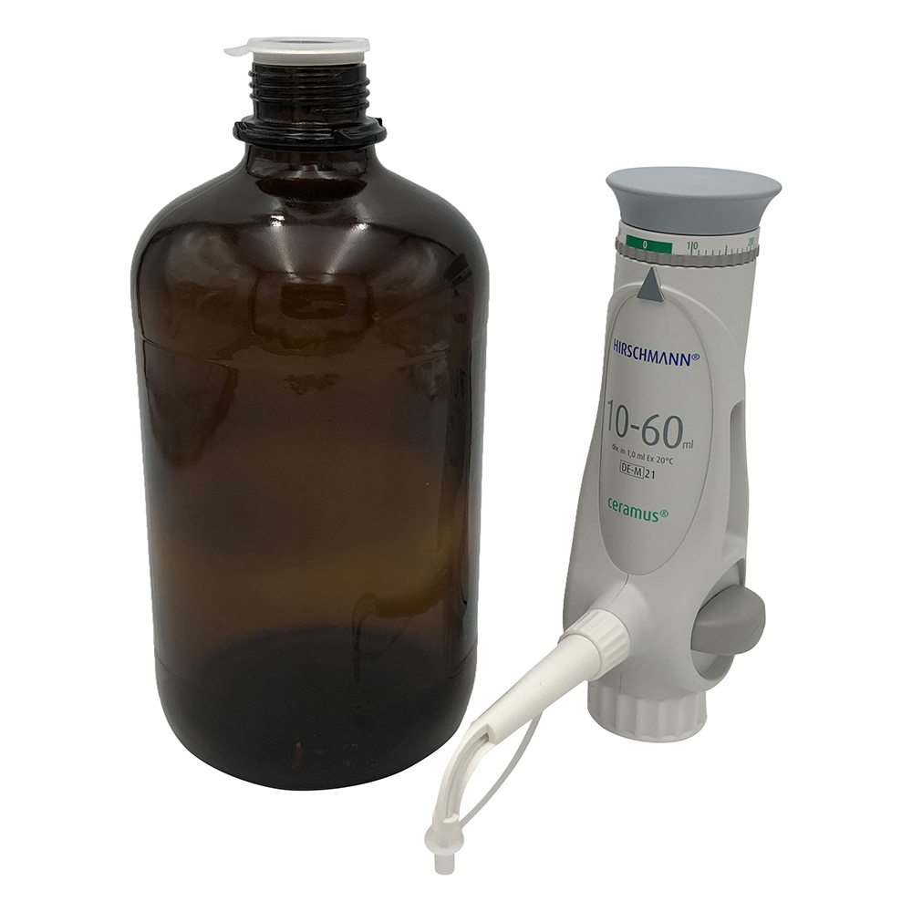 EMサイクルディスペンサーceramus 10～60ML画像