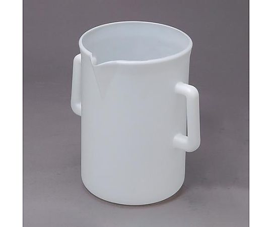 10L 両取手付ポリビーカー画像