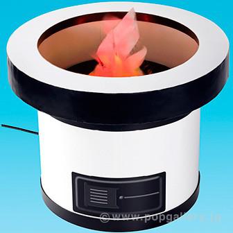 七輪POP フレームライトセット画像