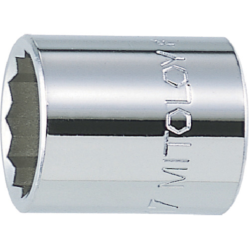 3/8　スペアソケット　(12P)　23mm　1個画像