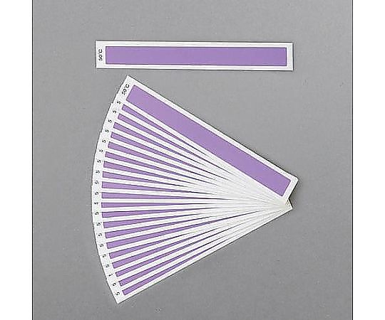 50℃ 示温材(ﾒﾃﾞｼﾙﾃｰﾌﾟ/25枚)画像