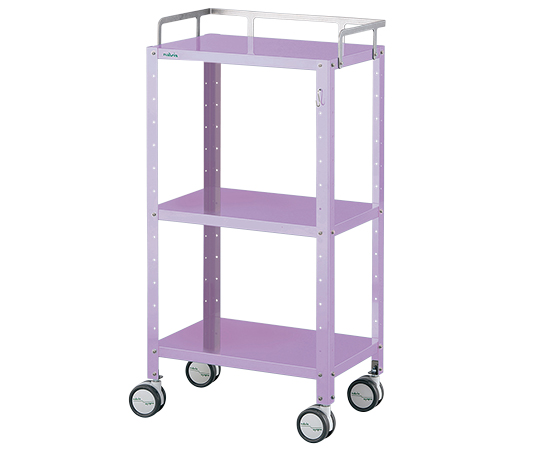 カラフルステンワゴン（フック付き）　レギュラー　ラベンダー画像