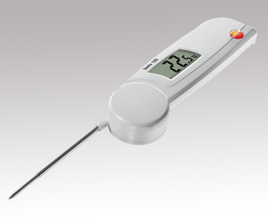 食品用中心温度計 testo 103画像