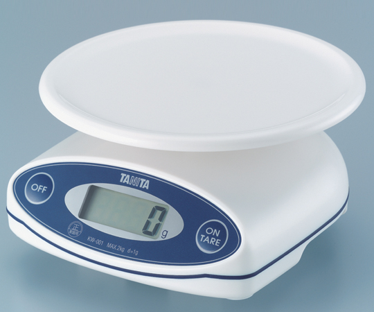 デジタルクッキングスケール　防水仕様画像