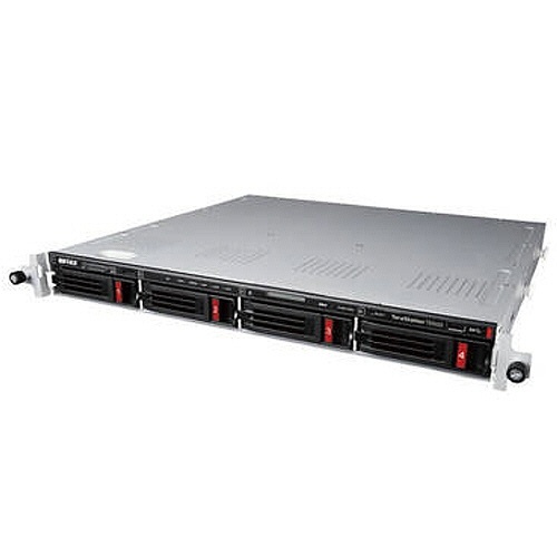 TeraStation ｽﾅｯﾌﾟｼｮｯﾄ機能搭載 法人向けNAS 1Uﾗｯｸﾏｳﾝﾄ4ﾄﾞﾗｲﾌﾞ 16TB 1台画像
