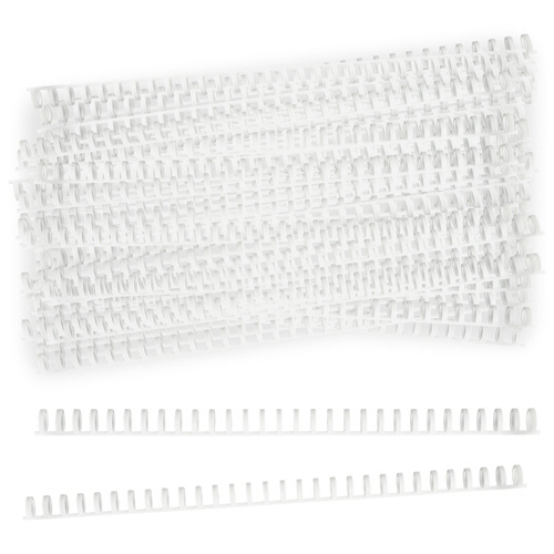 ﾙｰｽﾞﾘﾝｸﾞ 10mm ﾎﾜｲﾄ 1ﾊﾟｯｸ(50本)画像