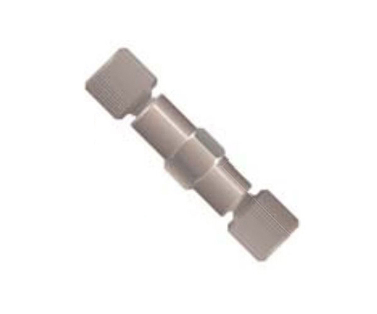 ナノタイトユニオン　PEEK　for　1/16"　OD　Tubing　and　Tubing　Sleeves画像