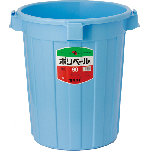 ﾎﾟﾘﾍﾟｰﾙ#90 本体 丸型 ﾌﾞﾙｰ 1個画像