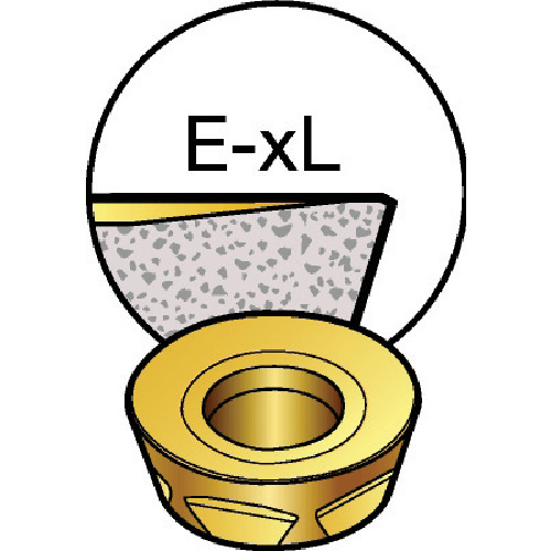 ｺﾛﾐﾙ300用ﾁｯﾌﾟ S30T 1個画像