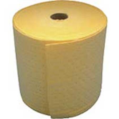 ｵｲﾙｼｰﾄ ｲｴﾛｰ 薬品対応 800mm×50m 1巻画像