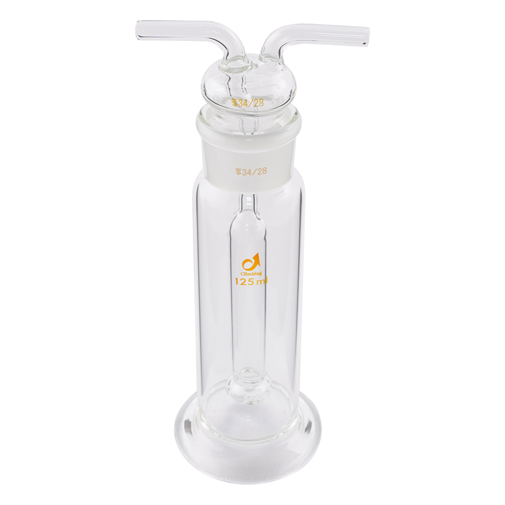 ガス洗浄瓶（ムインケ式）　125mL画像