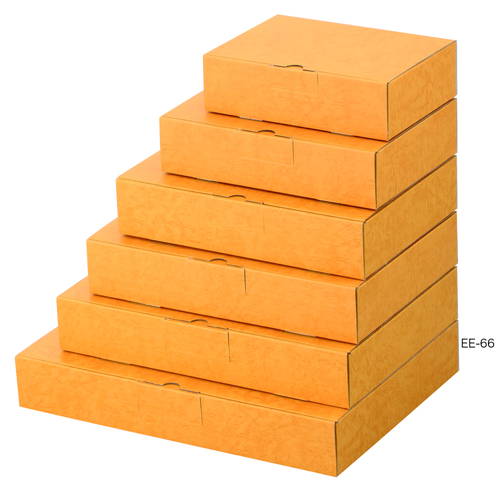 お菓子、衣料品などのラッピングに！組立式のギフト・発送パッケージ