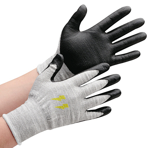 耐切創性手袋 ｶｯﾄｶﾞｰﾄﾞ CB130 Sｻｲｽﾞ 1双画像