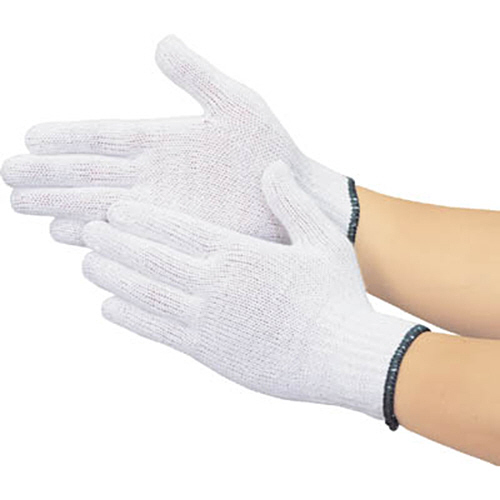 特紡軍手 生成り 1箱(480双)画像