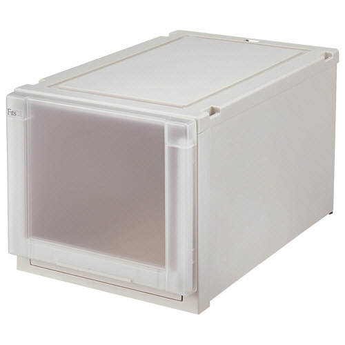 Fits ﾌｨｯﾂﾕﾆｯﾄｹｰｽ 3530 ｶﾌﾟﾁｰﾉ 1個画像