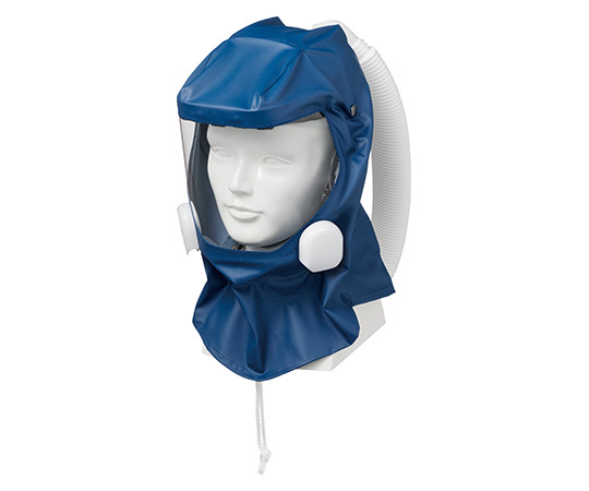 電動ファン付き呼吸用保護具用フード　HD-H1画像