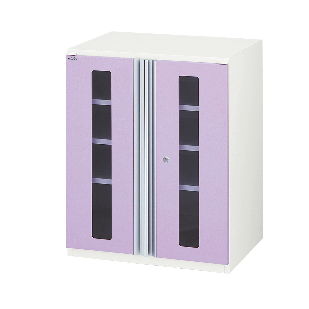 アルティア中段両開きユニット 650×498×795mm