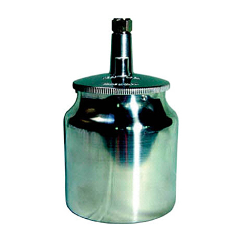 吸上式塗料カップアルミ製(容量700CC)　G1/4　1個画像