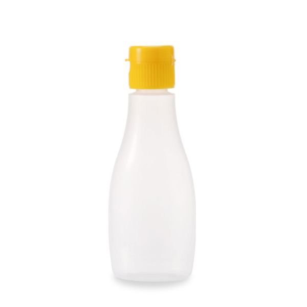 調味料入れ ソフトボトル アルミシールタイプ MSB-120 キョ-ラク画像