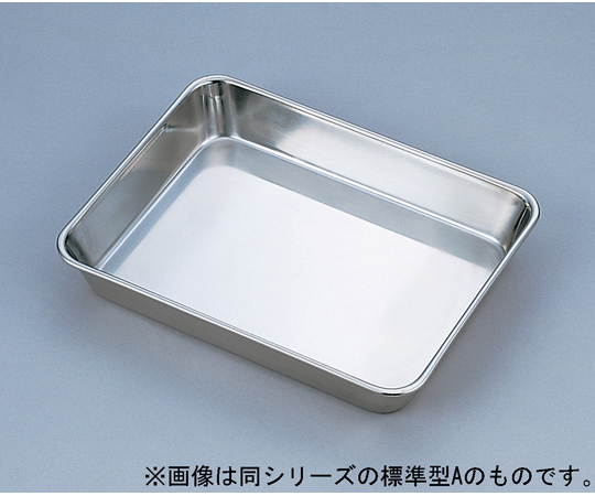 ステンレスバット 標準型 C画像