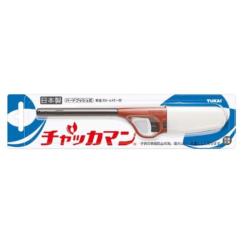 調理器具 CR チャッカマンブリスター 台紙付混色 東海 パッケージが真上から見える状態で、色とりどりの混色製品が並んでいる様子