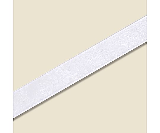 HEIKO Fオーガンジーリボン 24mm幅×30m巻 白画像