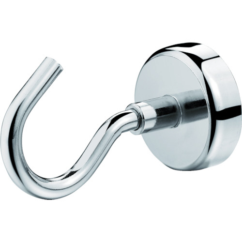 強力ﾏｸﾞﾈｯﾄﾌｯｸ 固定ﾀｲﾌﾟ 42mm 1個