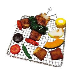 食品サンプル