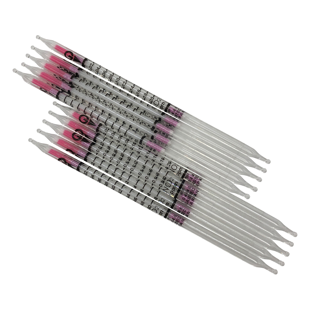 ガス検知管　電動吸引式(住宅内環境ガス・大気汚染測定用) 二酸化窒素画像