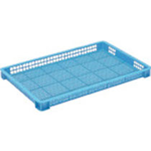 ﾘｽ ﾄﾚｰｺﾝﾃﾅｰ 青 1個画像