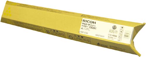 純正トナー　イプシオＳＰ　Ｃ８２０Ｈ　イエロー