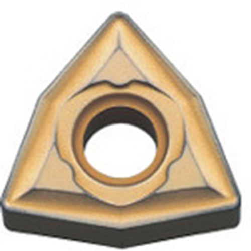 旋削用ﾁｯﾌﾟ CVDｺｰﾃｨﾝｸﾞ CA4515 1個画像