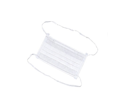 ヘパリーゼマスク（R） かぶりタイプ 1ケース（50枚×10箱入）画像