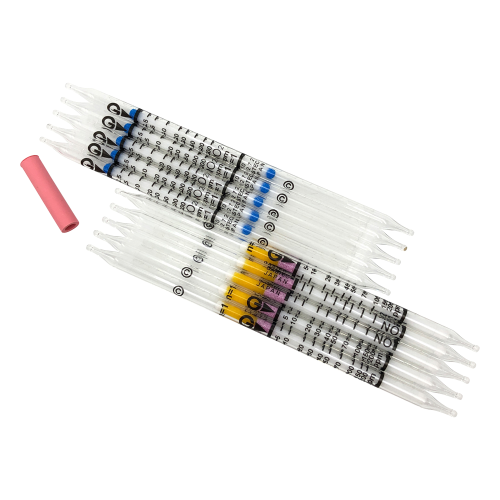 検知管(ガステック)　窒素酸化物画像