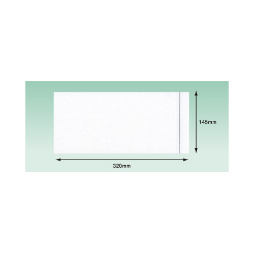 完全密封透明　チェーンＳ　１４５×３２０　１００枚