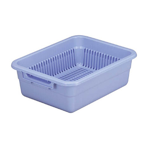 TONBO ｱｼｽﾄ水切り No.3 ﾌﾞﾙｰ 1個画像