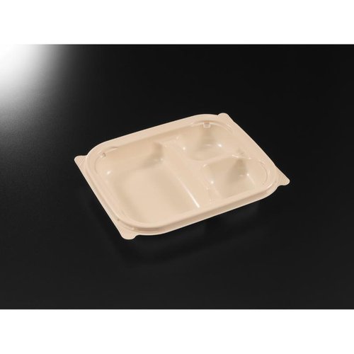 弁当容器 CTカインド20-16 3SフロラBG身 中央化学
