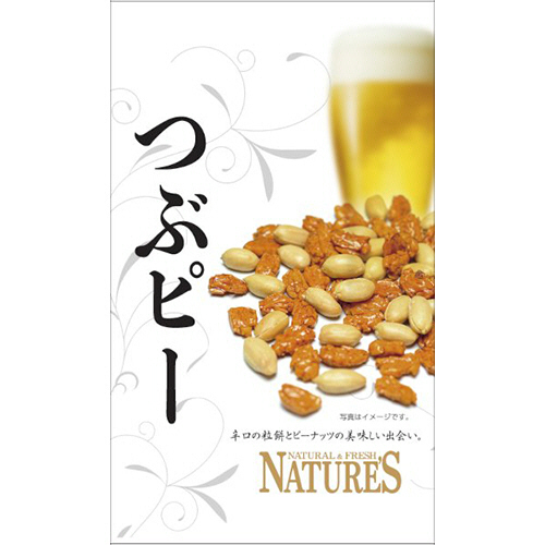 ﾈｲﾁｬｰｽﾞ つぶﾋﾟｰ 54g 1ｾｯﾄ(12ﾊﾟｯｸ)画像