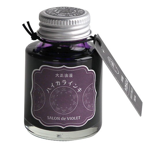 ｷﾞﾀｰ 大正浪漫ﾊｲｶﾗｲﾝｷ ｻﾛﾝﾄﾞﾊﾞｲｵﾚｯﾄ 40ml 1個画像