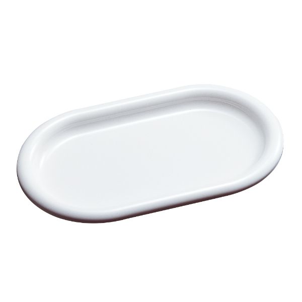 ピぺ カスタートレー(S) ホワイト 台和画像