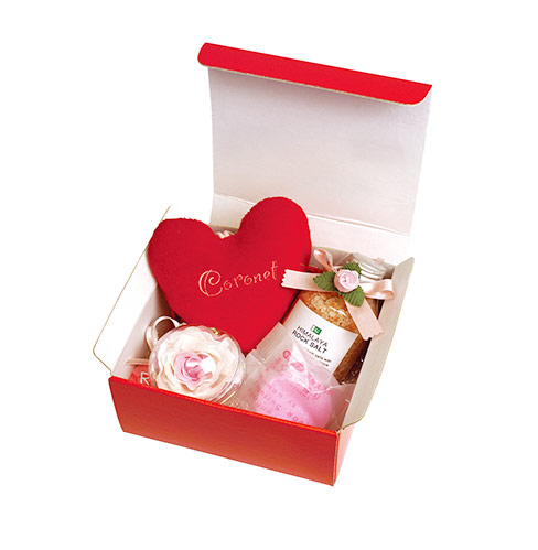 組立簡単なN式タイプのギフトBOX！