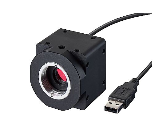 USBカメラ　レンズ無画像